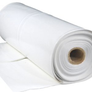 White Flame Retardant Sheeting